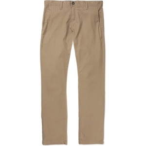 image:imageVolcom Mens Frickin Slim Chino PantKhaki B