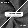 image:imageVolcom Boys Hoodies 2Pack Sweatshirts Fleece Fall Boys Pullover HoodieCharcoal Grey