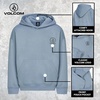 image:imageVolcom Boys Hoodies 2Pack Sweatshirts Fleece Fall Boys Pullover HoodieFossil