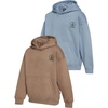 image:imageVolcom Boys Hoodies 2Pack Sweatshirts Fleece Fall Boys Pullover HoodieFossil