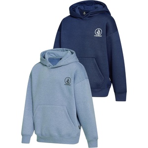 image:imageVolcom Boys Hoodies 2Pack Sweatshirts Fleece Fall Boys Pullover HoodieBlue Slate