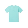 image:imageVolcom Boys Circle Stone Short Sleeve Tee Big Boys amp Little Boys SizesCrete Blue