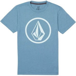 image:imageVolcom Boys Circle Stone Short Sleeve Tee Big Boys amp Little Boys SizesWrecked Indigo
