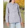image:imageVolcom Womens Earth Tripper Packable Windbreaker JacketMoonbeam