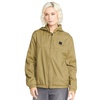 image:imageVolcom Womens Earth Tripper Packable Windbreaker JacketMoss