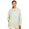 image:imageVolcom Womens Earth Tripper Packable Windbreaker JacketSage
