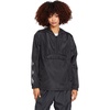 image:imageVolcom Womens Earth Tripper Packable Windbreaker JacketBlack
