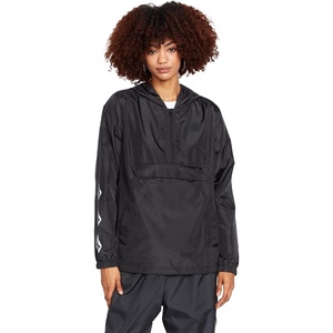 image:imageVolcom Womens Earth Tripper Packable Windbreaker JacketBlack