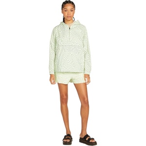 image:imageVolcom Womens Earth Tripper Packable Windbreaker JacketSage