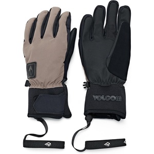 image:imageVolcom Mens Crail Pipe Park Lightweight Snowboard GloveMilitary